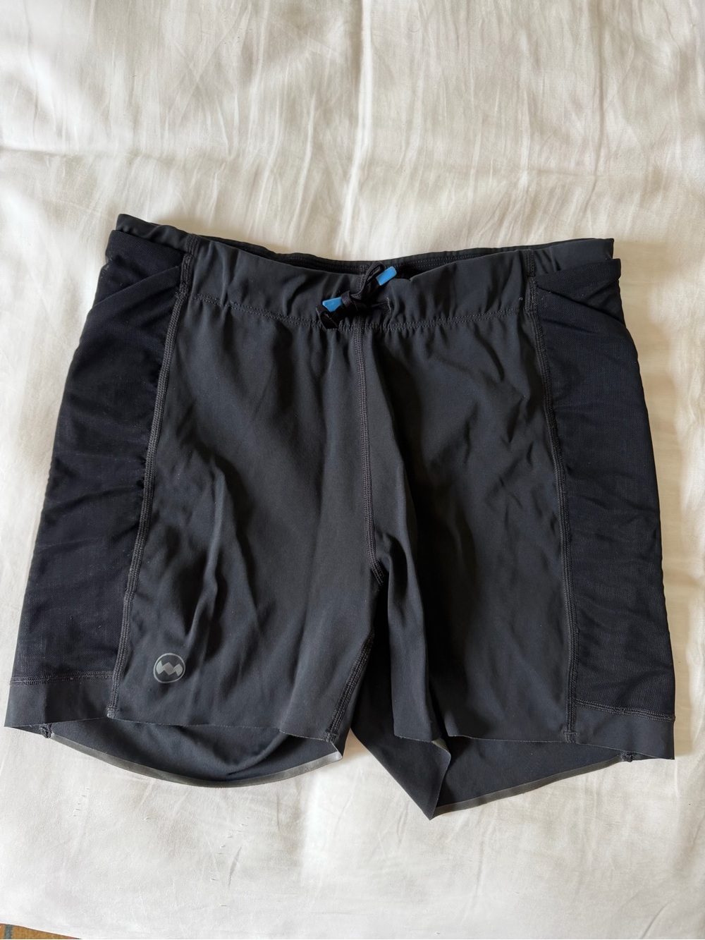 Janji trail shorts